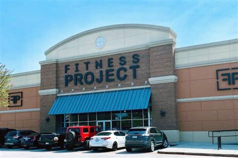 Fitness project magnolia - What's Your PURPOSE? We All Have One! Come By Today and Let Us Help You Find & Achieve Your Purpose. FITNESS PROJECT Member, Faith, keeps it simple when it comes to her purpose, she just likes the...
